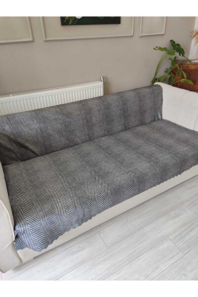 maison aura KOLTUK ÖRTÜSÜ SÜNGERLİ KAYMAZ