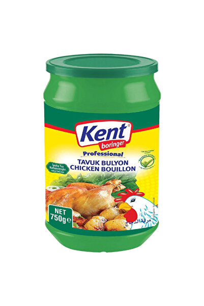 KENT Tavuk Bulyon Toz 750 Gr