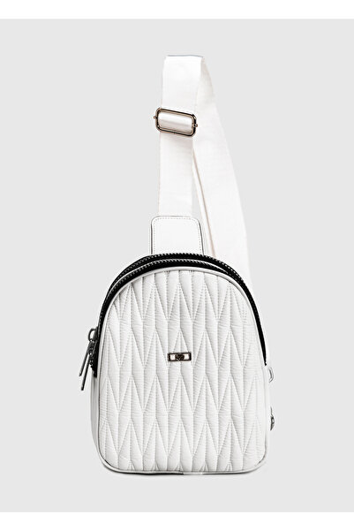 OGGO MİLARO Suni Deri Body Bag