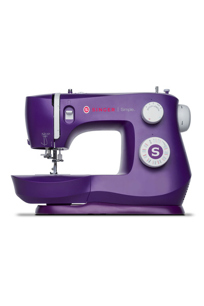 SİNGER 3337 Fashion Mate Dikiş Makinesi Mor