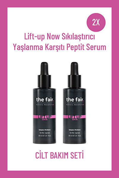 the fair. The Fair Lift-up Now Sıkılaştırıcı Yaşlanma Karşıtı Cilt Serumu 30 ...