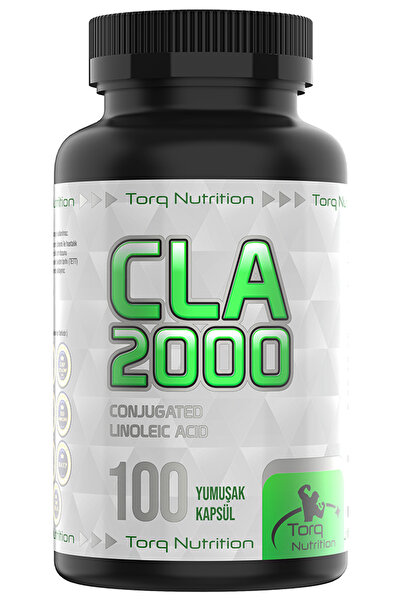 Torq Nutrition Cla 2000 - 100 Soft Gel Kapsül