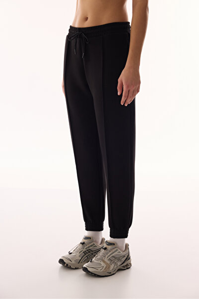 Penti Black Silky Feel Active Jogger Pants