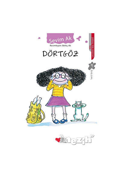 Can Çocuk Dörtgöz