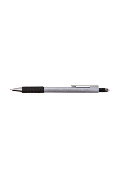 Faber Castell Castell II 1345 0.5 mm Versatil Gümüş
