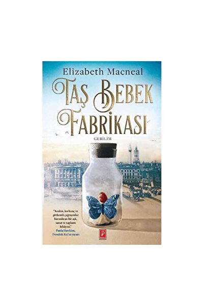 Pena Yayınları Taş Bebek Fabrikası