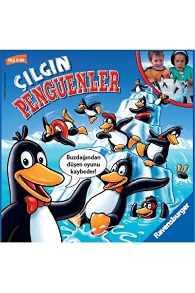 RAVENSBURGER نموذج البطريق المجنون 221486