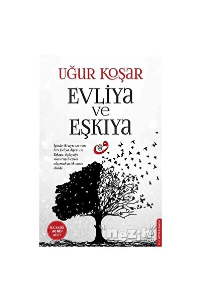 Destek Yayınları Evliya ve Eşkıya