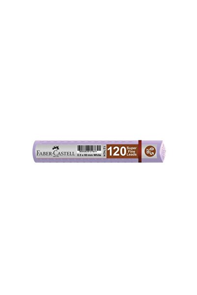 Faber Castell Serisi Min 0.5mm 2B 120’li Tüp Pastel Mor 5090127685
