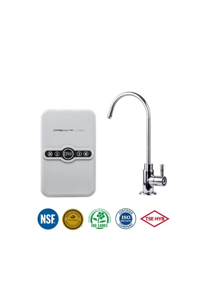 DreamWater R/o 300 White Box