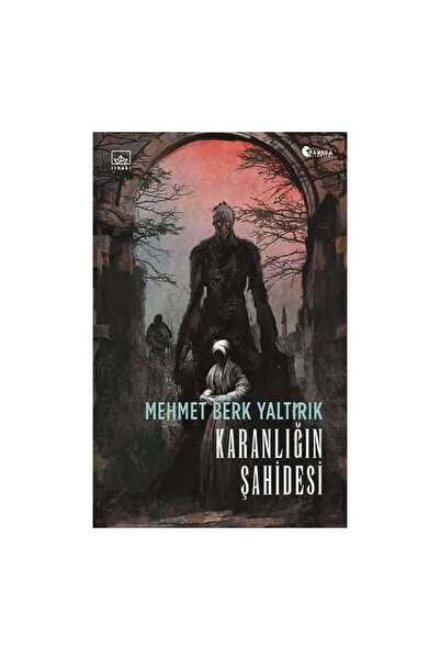 İthaki Yayınları Karanlığın Şahidesi