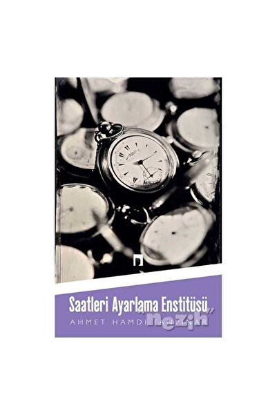 Dergah Yayınları Saatleri Ayarlama Enstitüsü