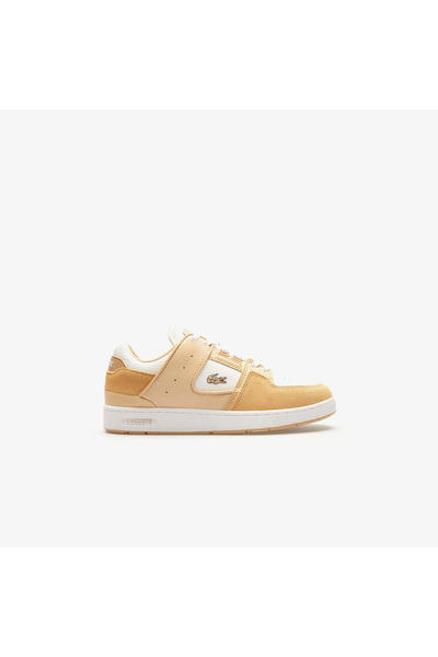 Lacoste Court Cage Kadın Kahverengi Sneaker