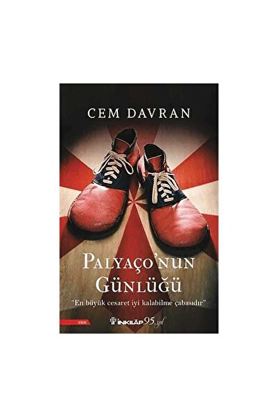 İnkılap Kitabevi Palyaço’nun Günlüğü