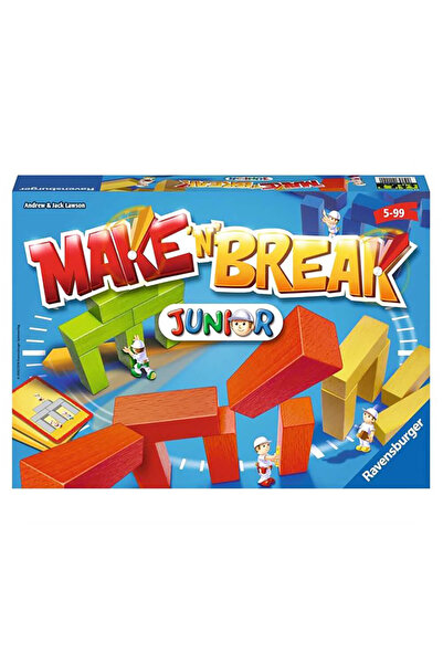 RAVENSBURGER Make'N Break Junior 214341