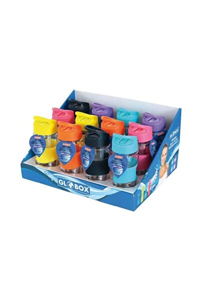 Globox قارورة تريتان مطبوعة 350 مل 3114