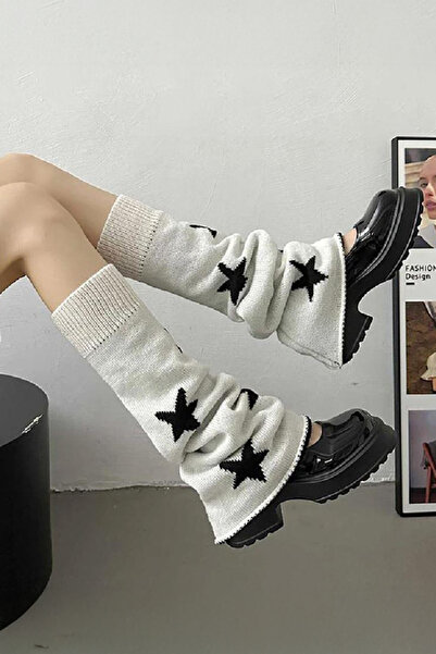 Köstebek White All Star Retro Dust Cover