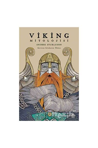 Timaş Yayınları Viking Mitolojisi