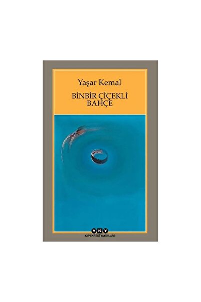 Yapı Kredi Yayınları Binbir Çiçekli Bahçe