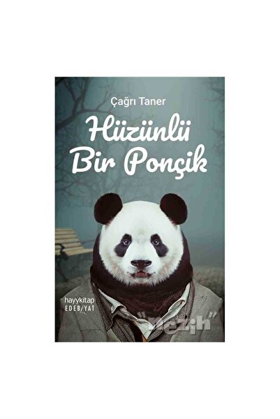 hayykitap Hüzünlü Bir Ponçik