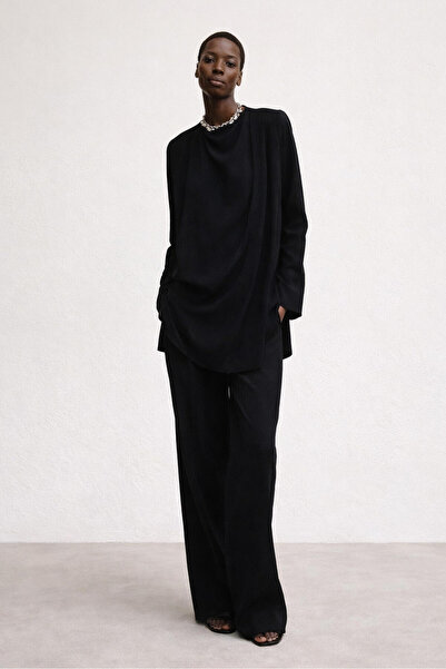 Touché Privé Asymmetric Dr Draped Unique