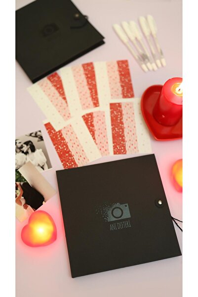 Lodos Fotoğrafçılık 20 Adet 10x7cm Fotoğraf Baskısı + Jel Kalem + Sticker Ban...