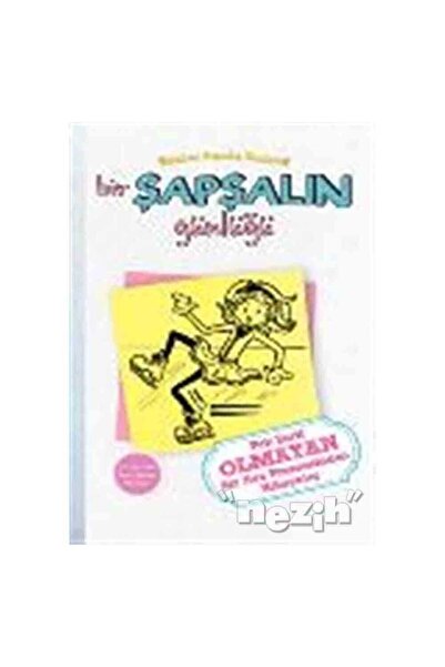 Doğan Egmont Yayıncılık Bir Şapşalın Günlüğü 4 (Ciltli)