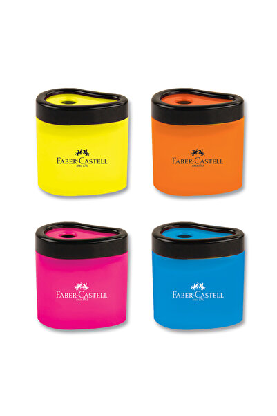 Faber Castell Damla Şekilli Kalemtıraş 440000