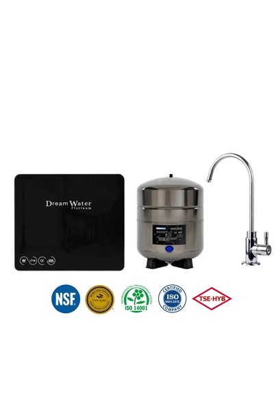 DreamWater R/o 250 Box Platinum