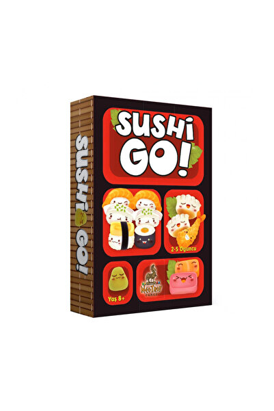 NeoTroy Games Sushi Go