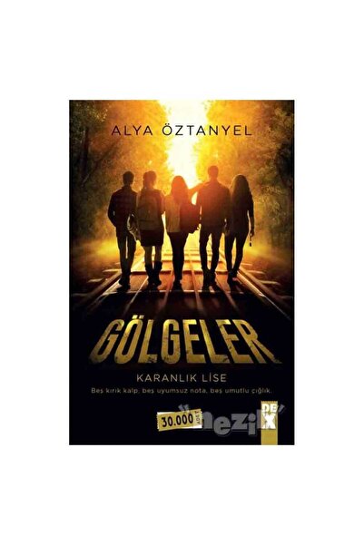 Dex Gölgeler - Karanlık Lise
