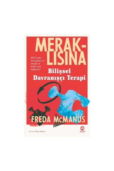Timaş Yayınları Curious Cognitive Behavioral Therapy