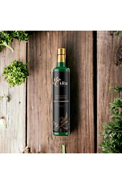 ALİZE OLİVA 500ml Natural Sızma Zeytin Yağı