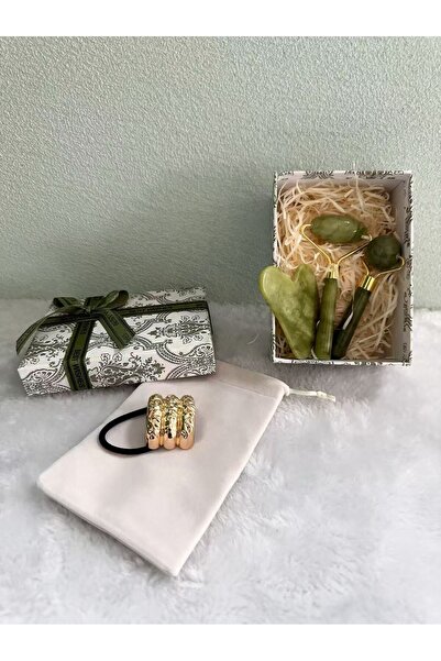 sengen Ramadan gift set skincare and relaxation massage guasha gift for women