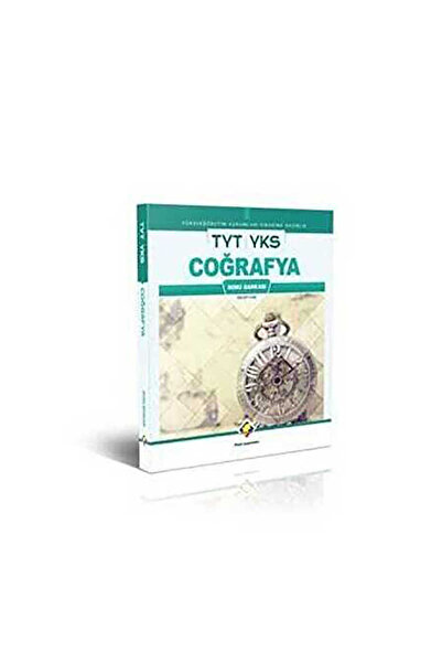 Final Yayınları YKS - TYT Coğrafya Soru Bankası