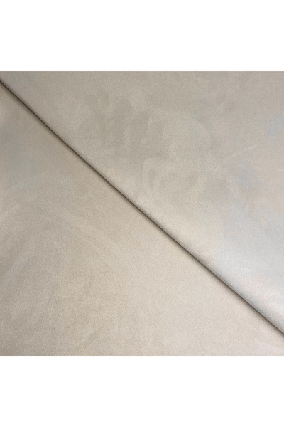 TUSI FABRICS Material tapiterie plafon auto PREMIUM tip Alcantara Bej, Dimens...