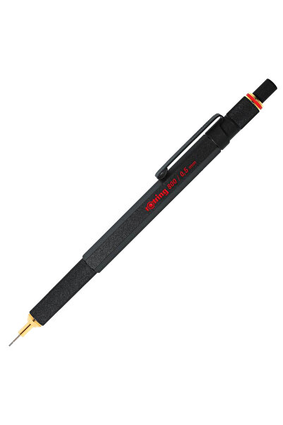 Rotring 800 قلم أسود 0.5 متعدد الاستخدامات 1904447