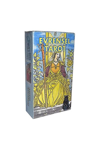 Omega Yayınları Evrensel Tarot