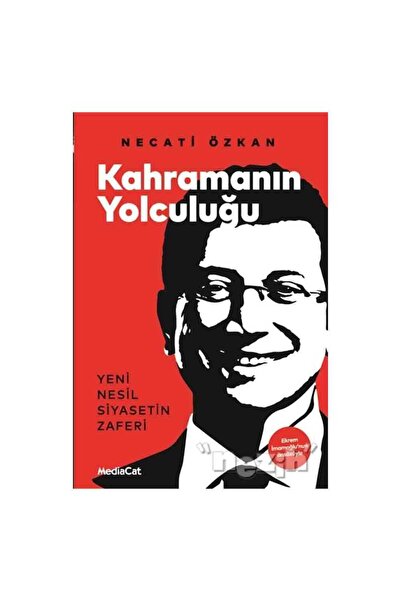 MediaCat Kitapları Kahramanın Yolculuğu