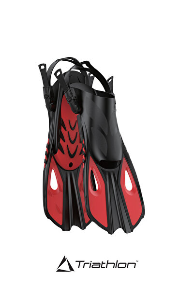 Triathlon T214-K37/41 Dalış & Yüzme Paleti | Havuz & Deniz Paleti | Ayaklık B...
