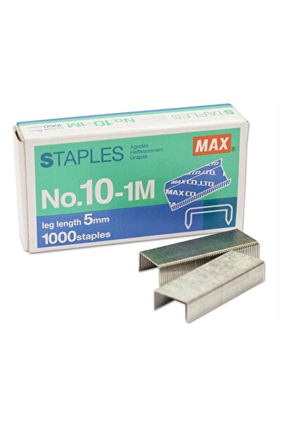 Max Zımba Makinesi Teli No10-1M
