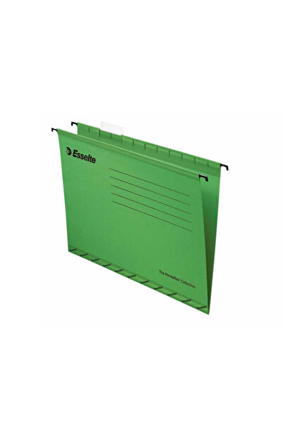 Esselte Pandaflex Ekonomi Askılı Dosya Yeşil 903-18