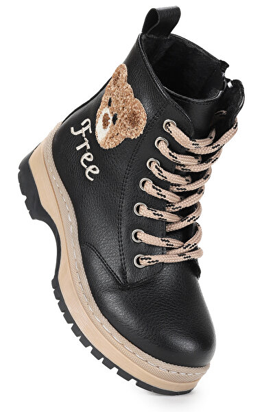 Kiko Kids Dívčí boty Teddy Skin Thermo Sole