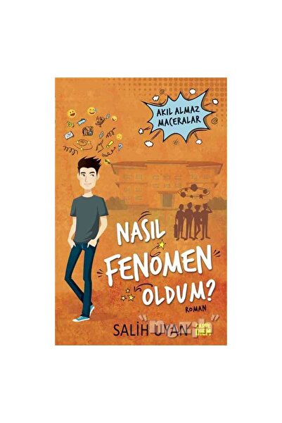 Timaş Çocuk Nasıl Fenomen Oldum? - Akıl Almaz Maceralar