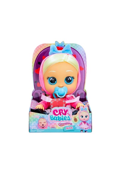 GIOCHI PREZIOSI Cry Babies Storyland Bebekler 81833