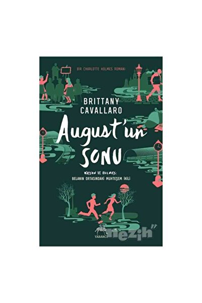 Yabancı Yayınları August’un Sonu (ciltli)-namaz Tesbihatı Hediyeli