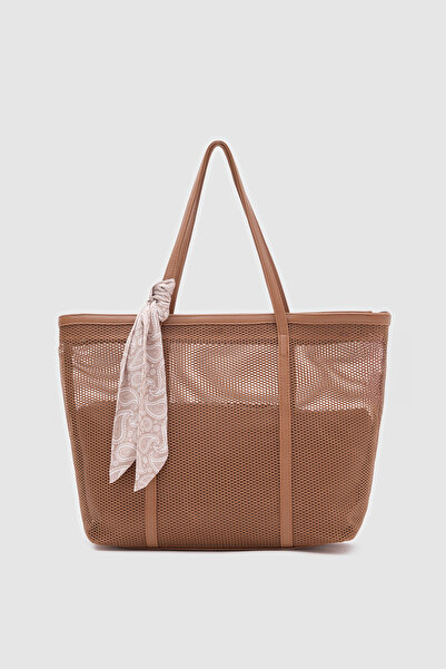 OGGO Breeze Fileli Totea Omuz Çantası