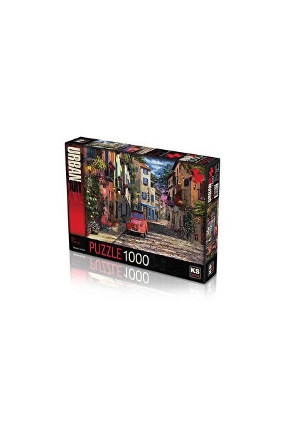 Genel Markalar Rue Francais Yetişkin Puzzle 1000 Parça 11358