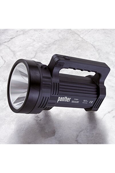 Panther Pt-6213 Usb Şarjlı Solar El