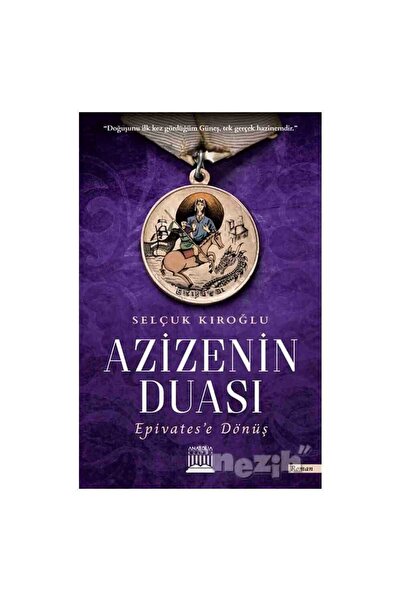 Anatolia Kitap Azizenin Duası